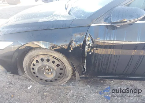 2025 Hyundai Elantra Hybrid Limited из США, поврежденный, VIN KMHLN4DJXSU125264